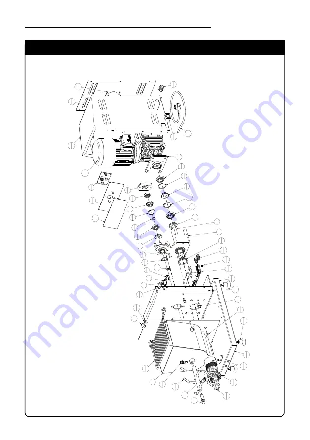 Fimar PF25E Use And Maintenance Download Page 120