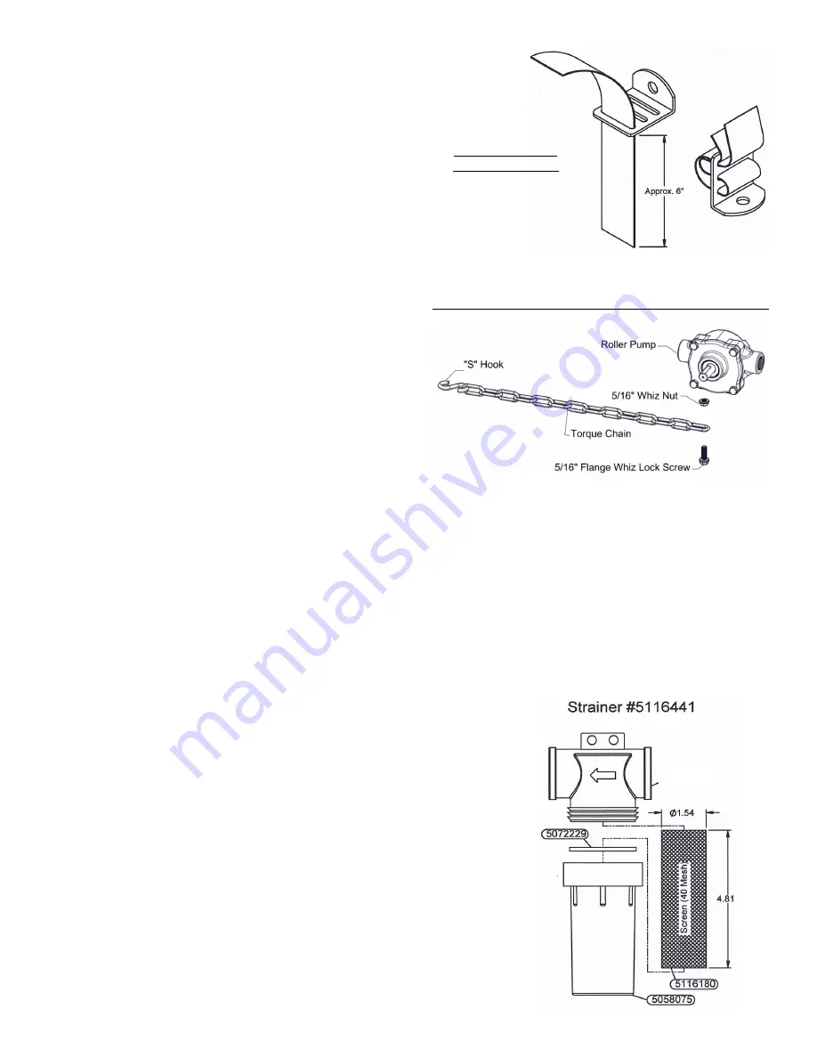 Fimco 200-3PT-BL-XL Owner'S Manual Download Page 6