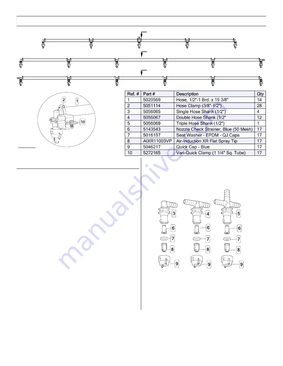 Fimco 300-3PT-17N-XL Скачать руководство пользователя страница 11