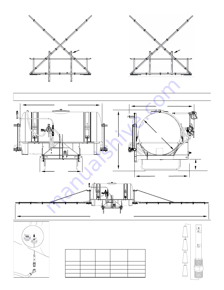 Fimco 300-3PT-17N-XL Owner'S Manual Download Page 12