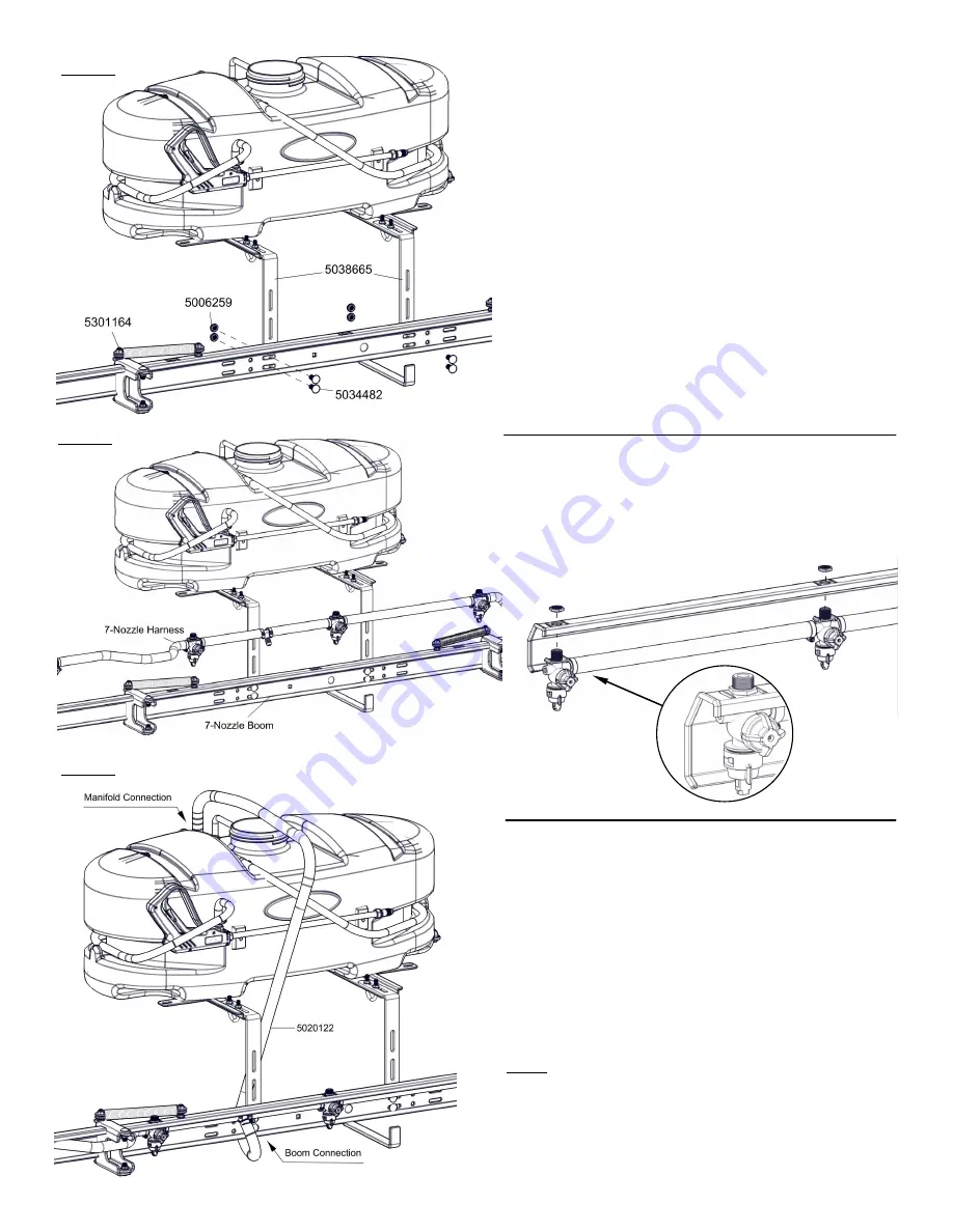 Fimco ATV-25-71 Owner'S Manual Download Page 4