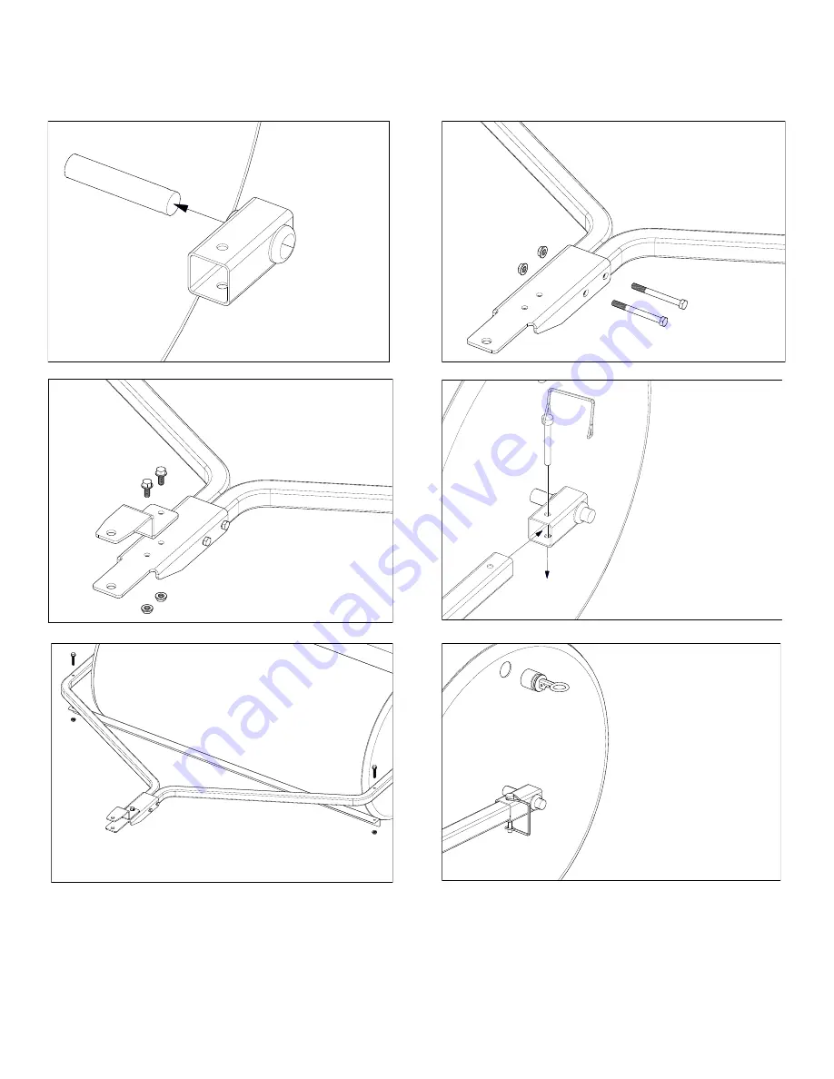 Fimco LRP-2448B Скачать руководство пользователя страница 2