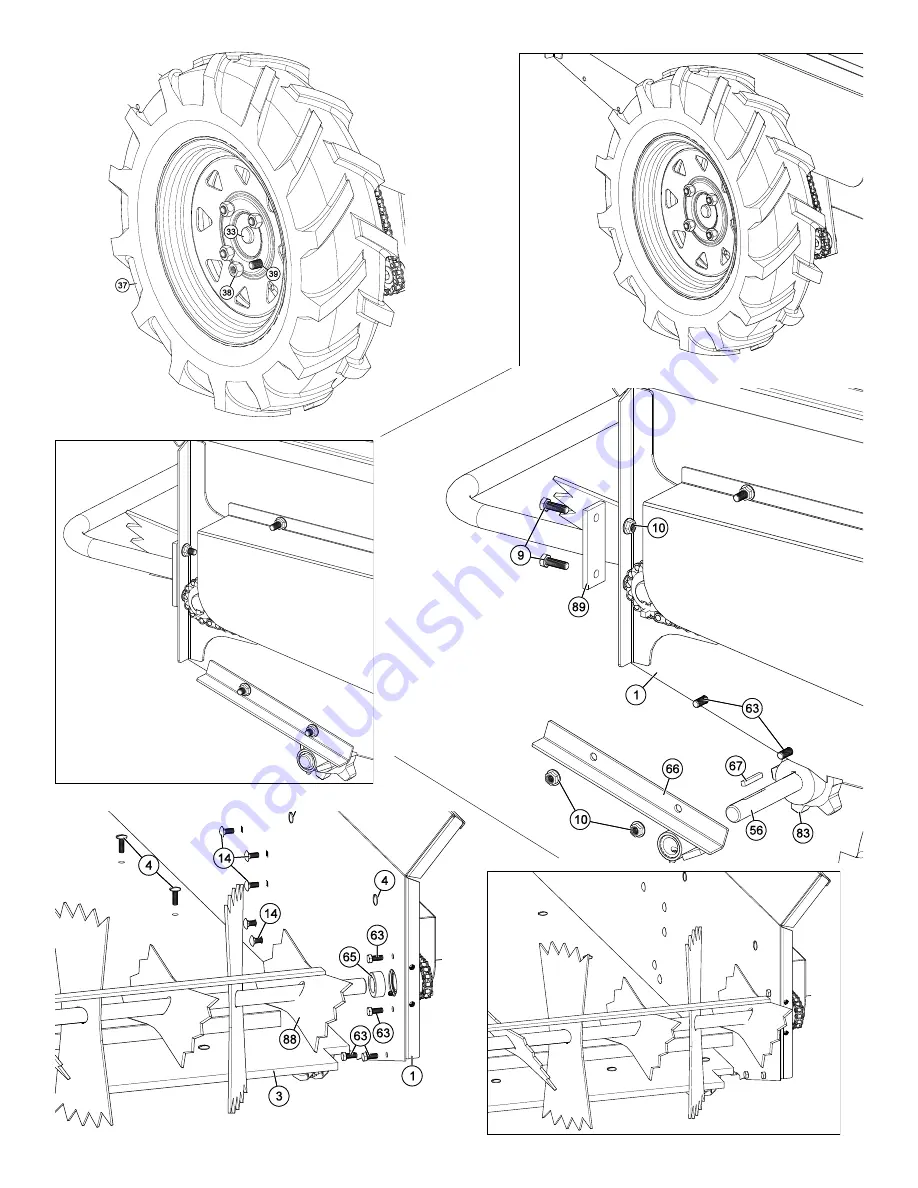 Fimco MS-25BU Owner'S Manual Download Page 10