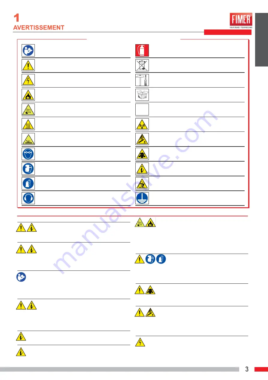 Fimer 5T5.212.202 Скачать руководство пользователя страница 51