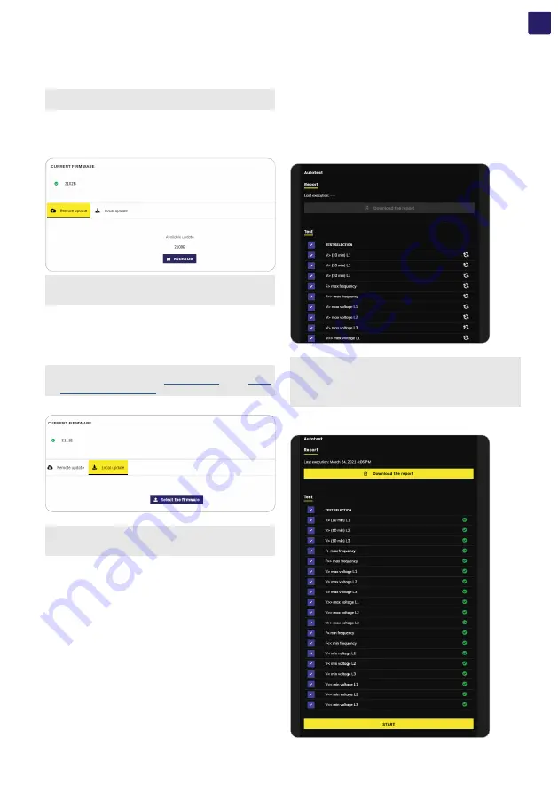 Fimer FMR-PVS-10-TL-SX Product Manual Download Page 65