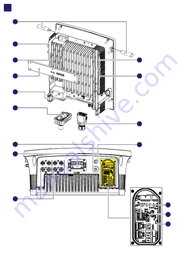 Fimer PVS-10-TL Product Manual Download Page 16