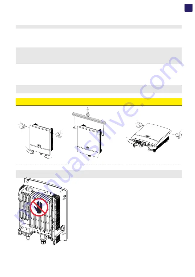 Fimer PVS-10-TL Product Manual Download Page 31