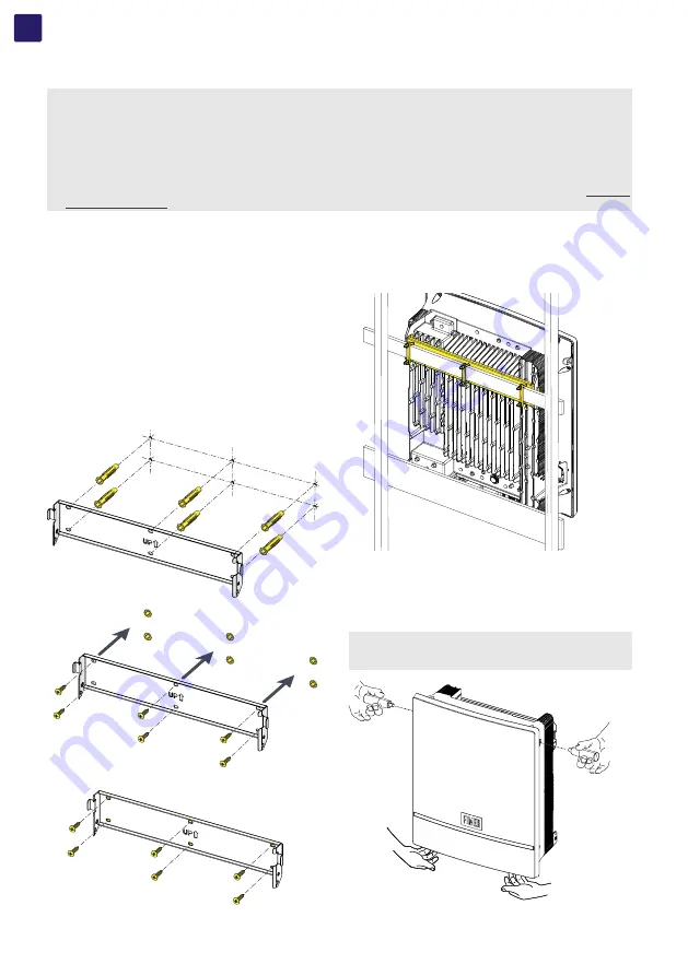 Fimer PVS-10-TL Product Manual Download Page 36