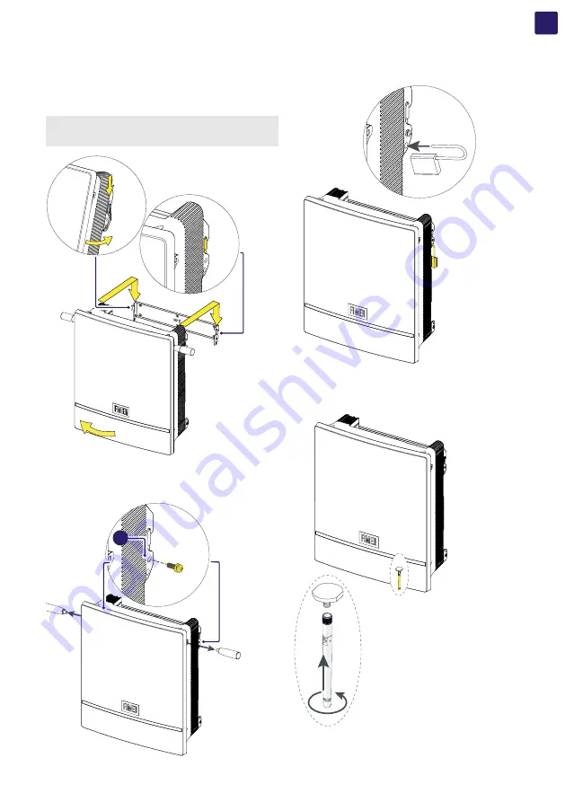 Fimer PVS-10-TL Product Manual Download Page 37