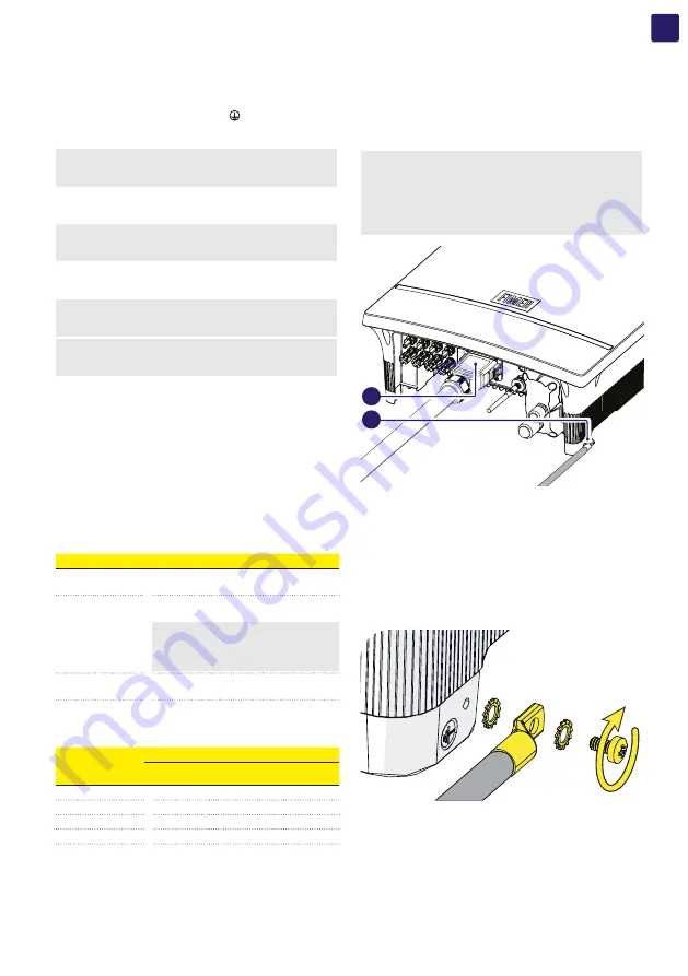 Fimer PVS-10-TL Product Manual Download Page 39