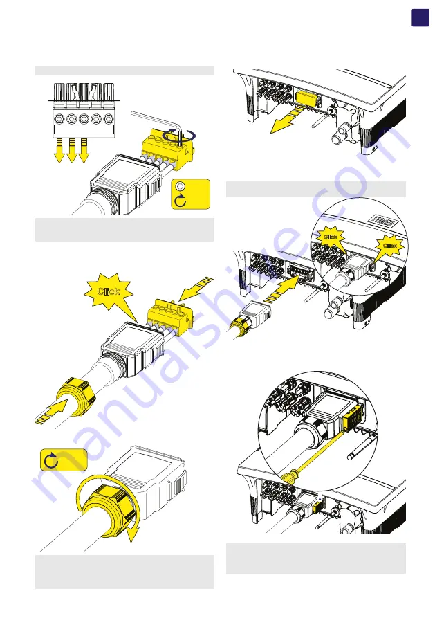 Fimer PVS-10-TL Product Manual Download Page 41