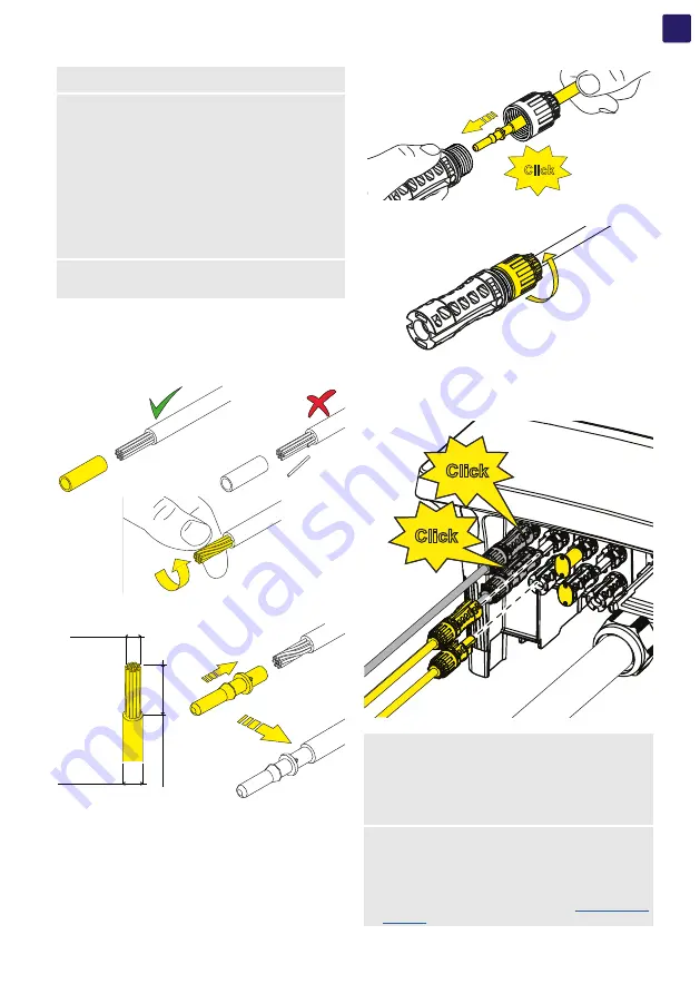 Fimer PVS-10-TL Product Manual Download Page 43