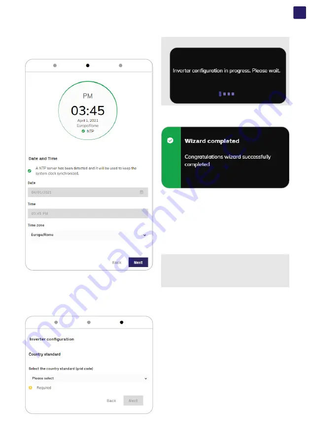 Fimer PVS-10-TL Product Manual Download Page 57