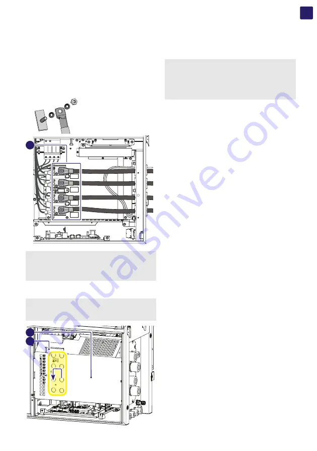 Fimer PVS-100-TL B2 Product Manual Download Page 61