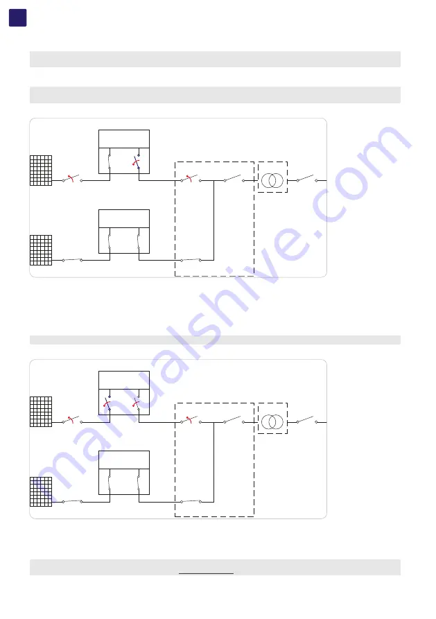 Fimer PVS-100-TL B2 Product Manual Download Page 104