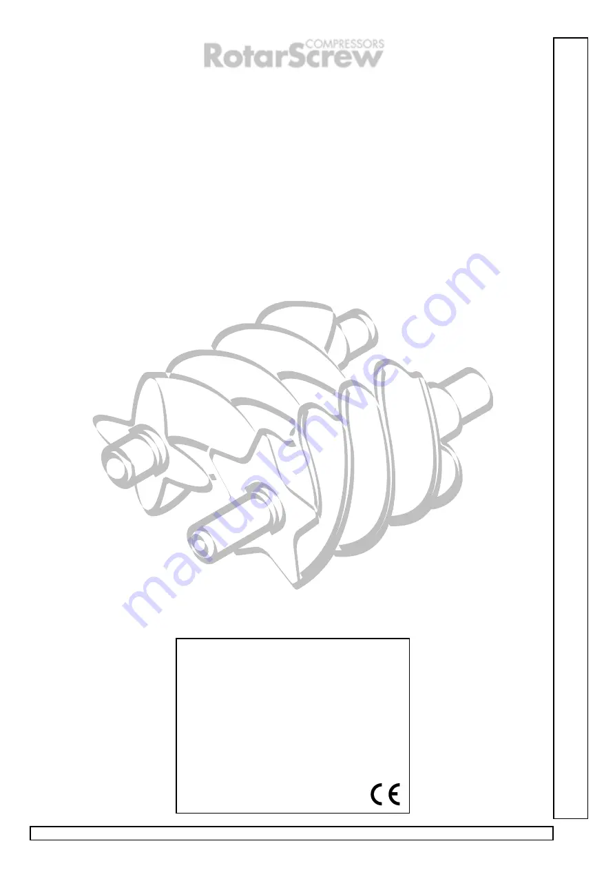 Fini MEGA SD 50 Instruction And Maintenance Manual Download Page 1