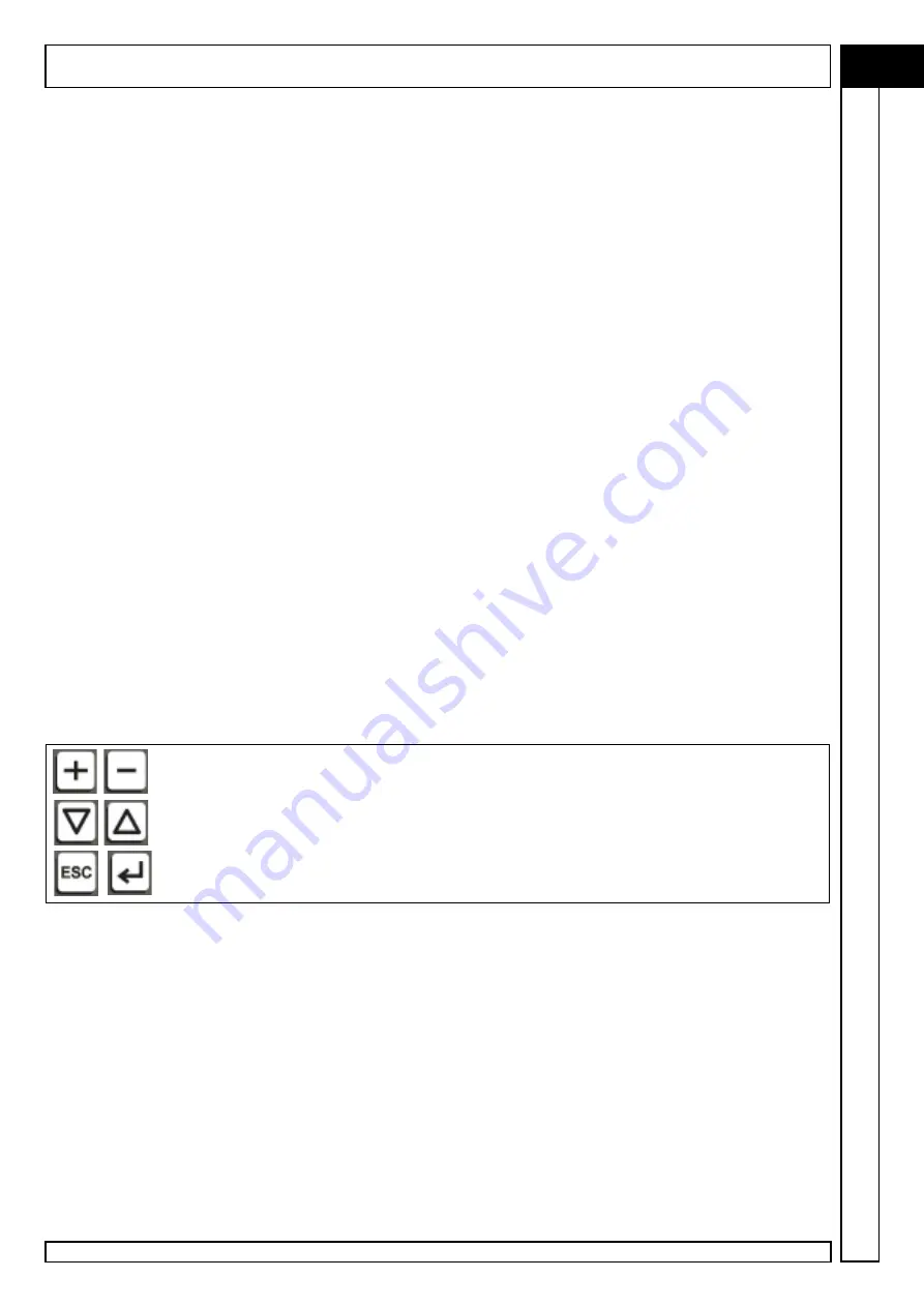 Fini MEGA SD 50 Instruction And Maintenance Manual Download Page 23