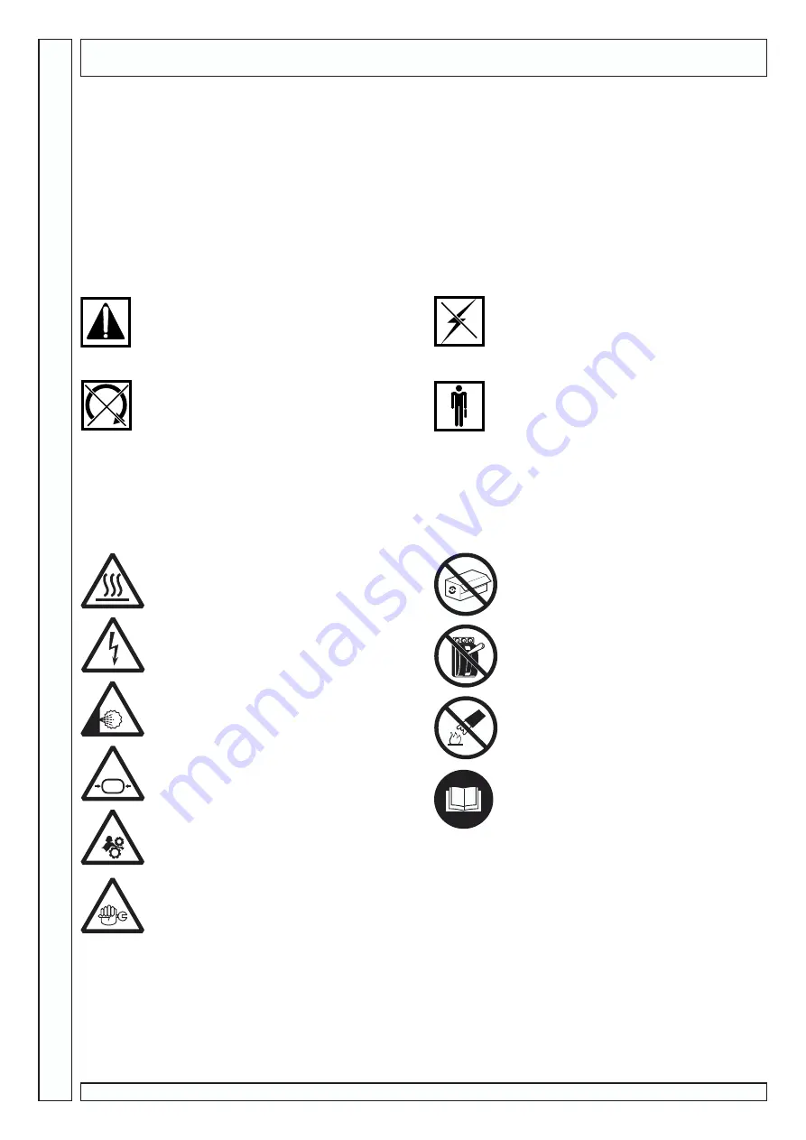 Fini ROTAR PLUS 20 Manual Download Page 2