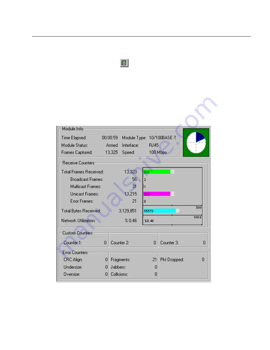 Finisar Surveyor User Manual Download Page 117