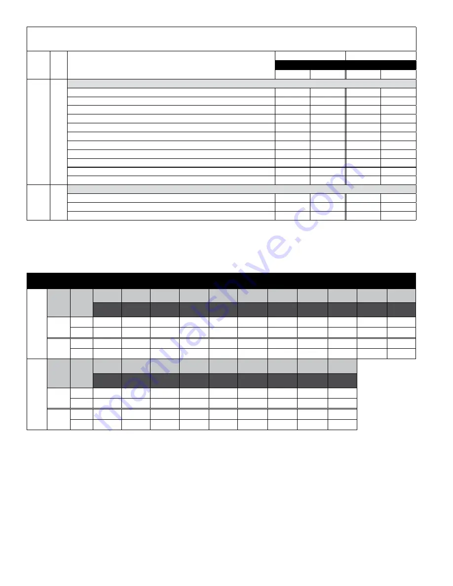 Finish Thompson DB11 series Assembly, Installation And Operation Manual Download Page 19