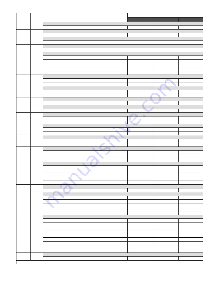 Finish Thompson EF Series Operations & Parts Manual Download Page 14