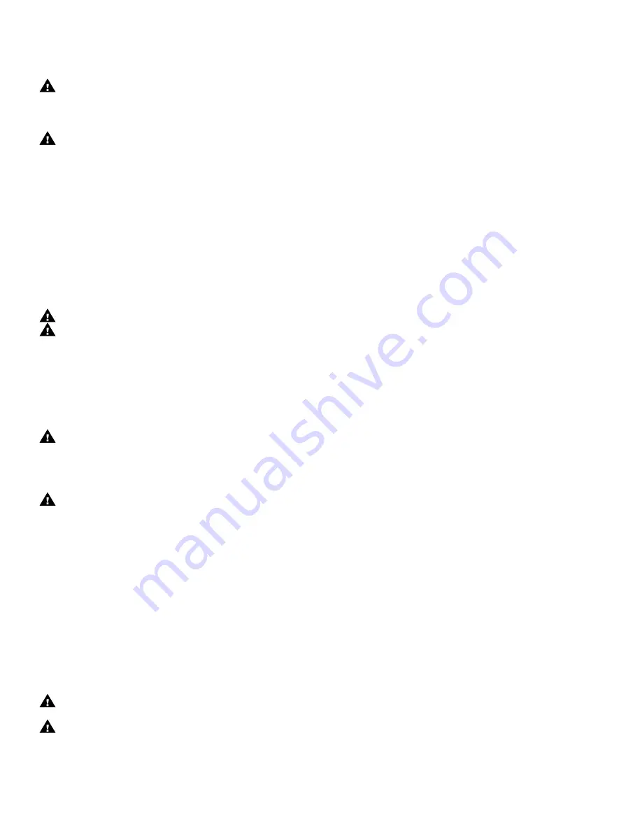 Finish Thompson M Series Operation And Parts Manual Download Page 7