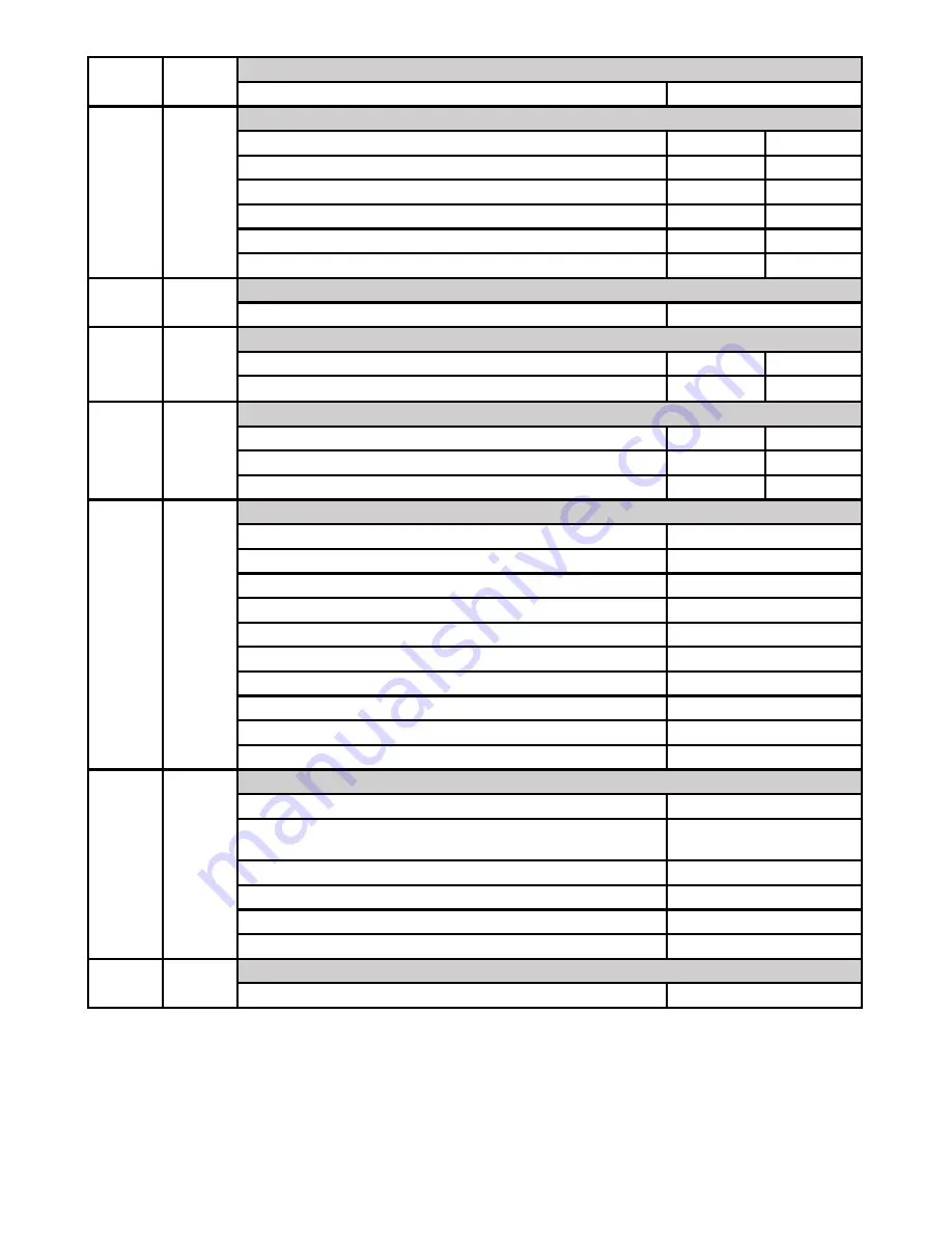 Finish Thompson MSDB Series Assembly, Installation And Operation Manual Download Page 23