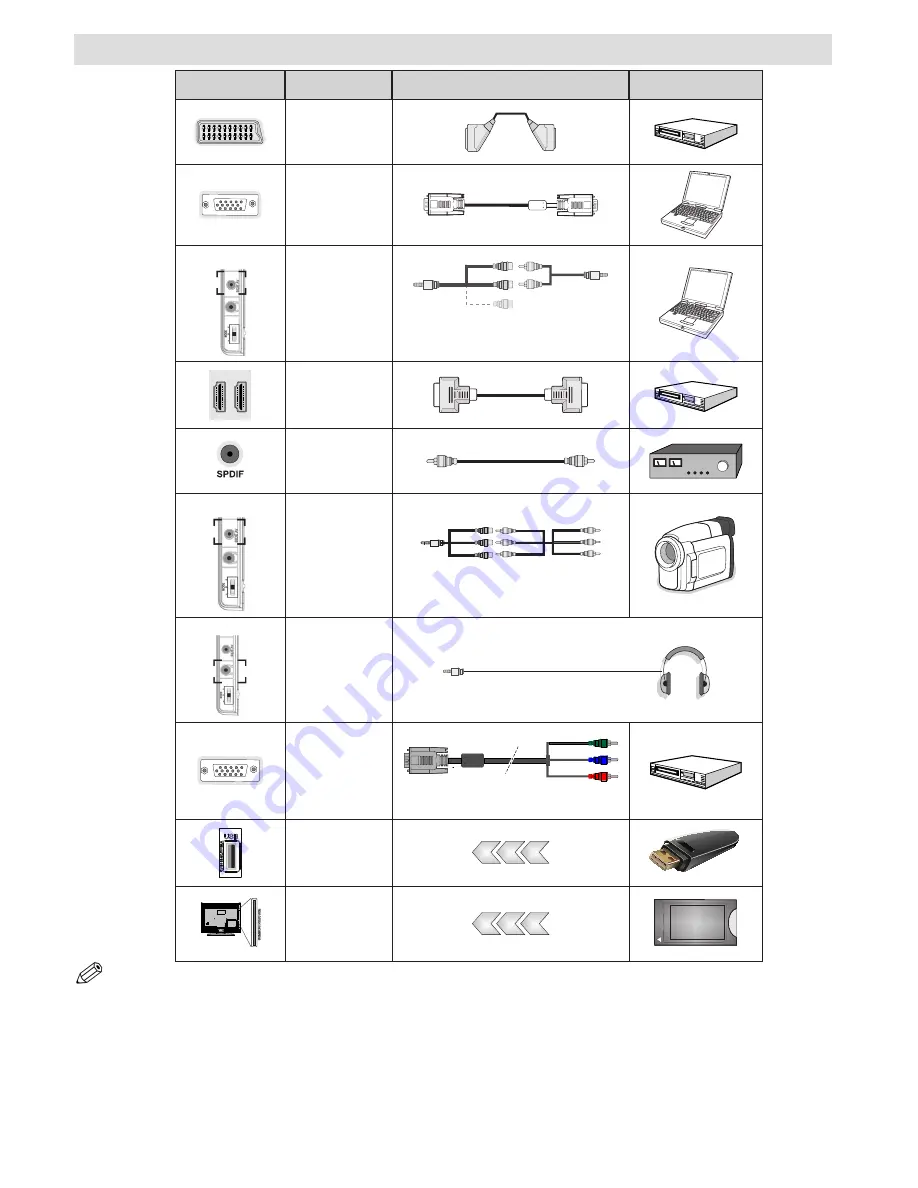 Finlux 24FLHTR160L Скачать руководство пользователя страница 39