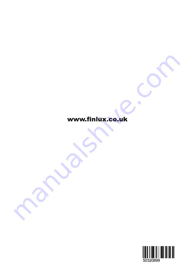 Finlux 40FCD274B-T Owner'S Manual Download Page 17