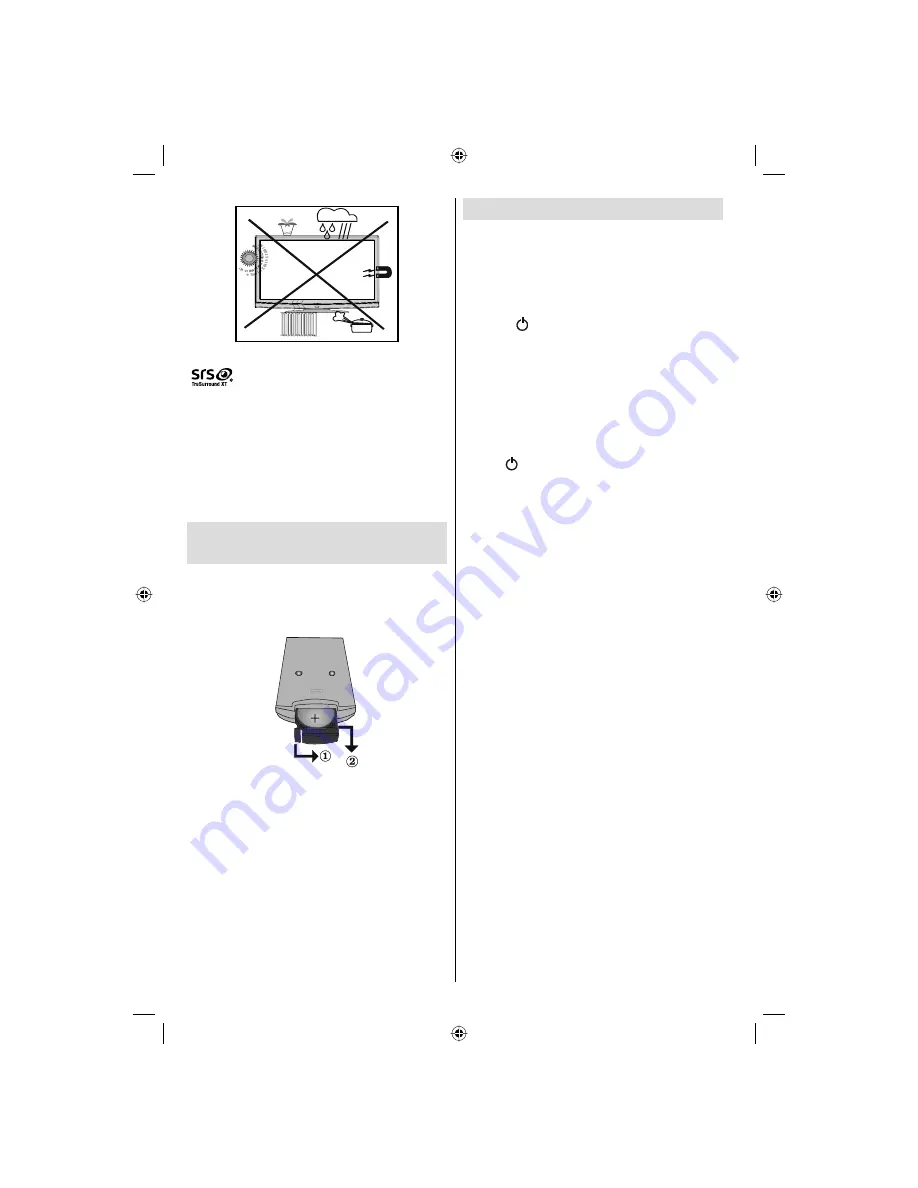 Finlux 42FLHX845U Owner'S Manual Download Page 5