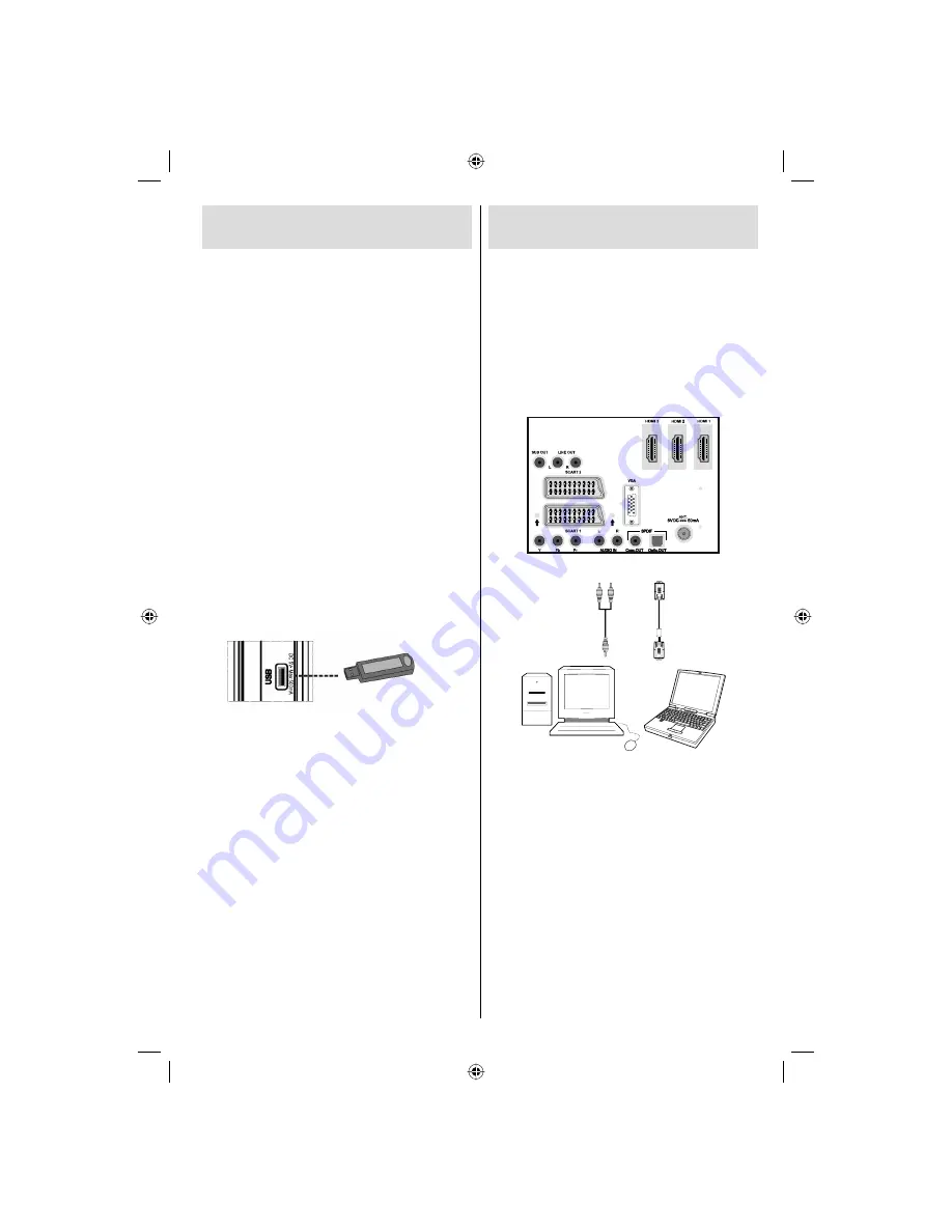 Finlux 42FLHX845U Скачать руководство пользователя страница 10