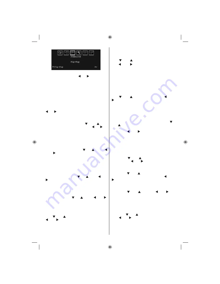 Finlux 42FLHX845U Owner'S Manual Download Page 25