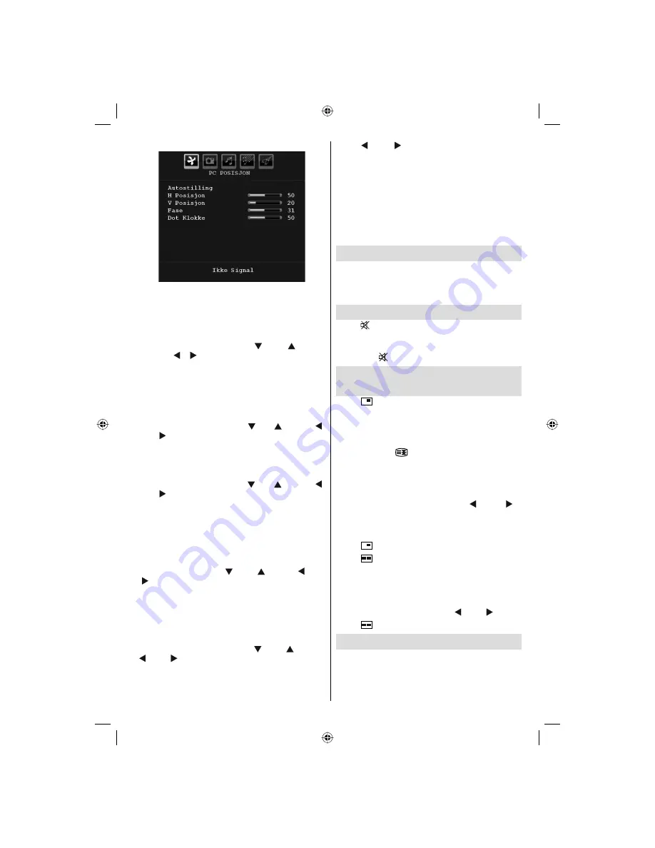 Finlux 42FLHX845U Скачать руководство пользователя страница 28