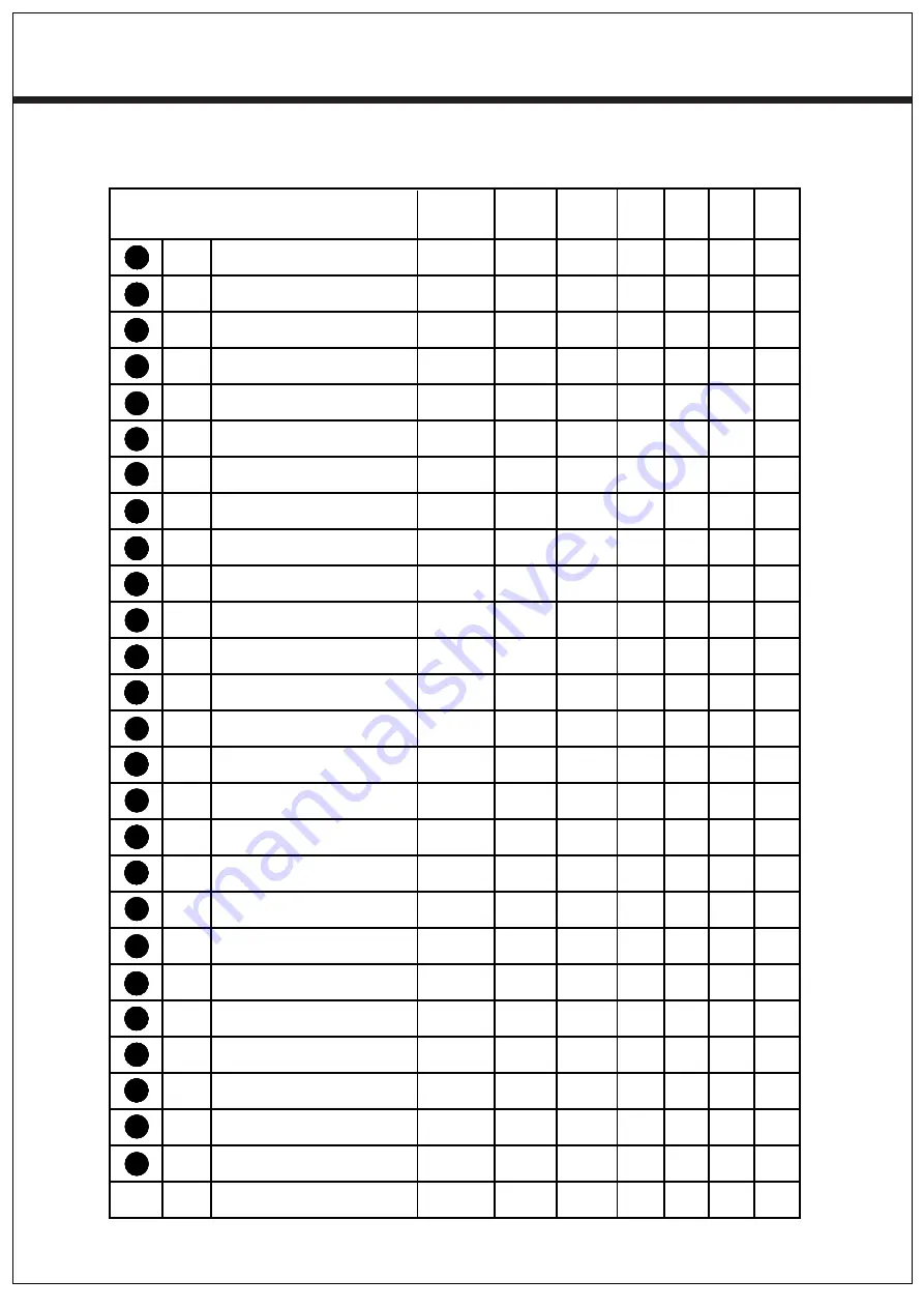 Finori LW18/137 Assembly Instructions Manual Download Page 3