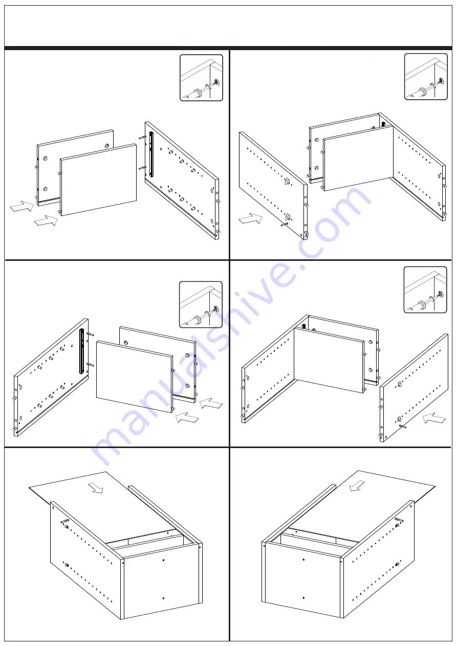 Finori LW32/137 Assembly Instructions Manual Download Page 6