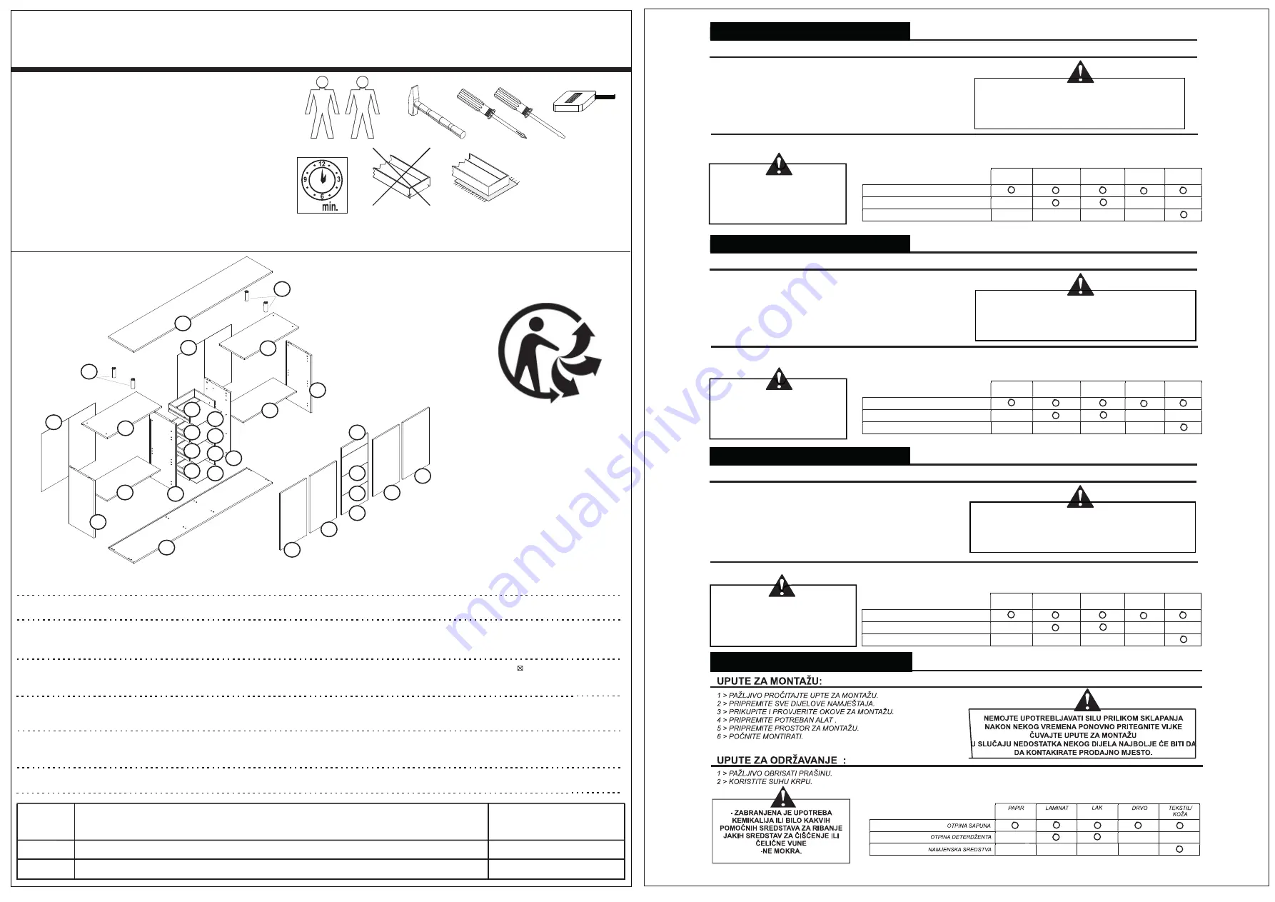 Finori MM/001 Скачать руководство пользователя страница 2