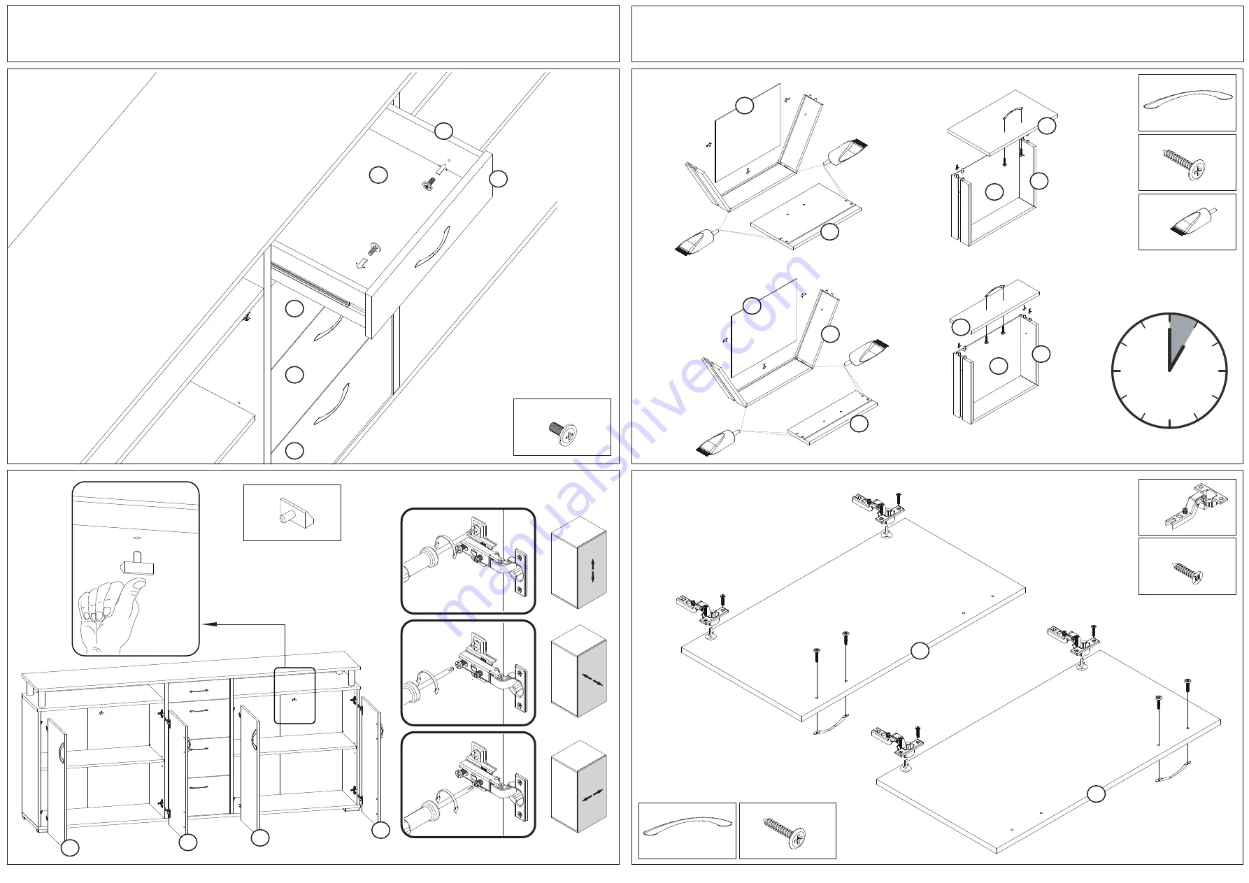 Finori MM/001 Скачать руководство пользователя страница 5