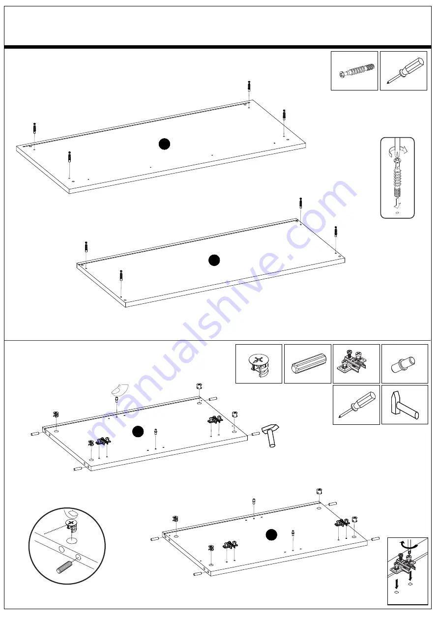 Finori PRO1/137 Assembly Instructions Manual Download Page 5