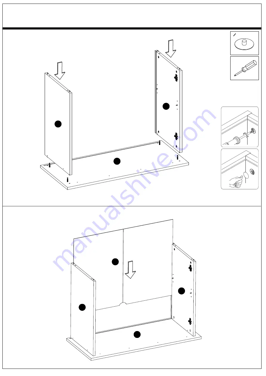 Finori PRO1/137 Assembly Instructions Manual Download Page 9