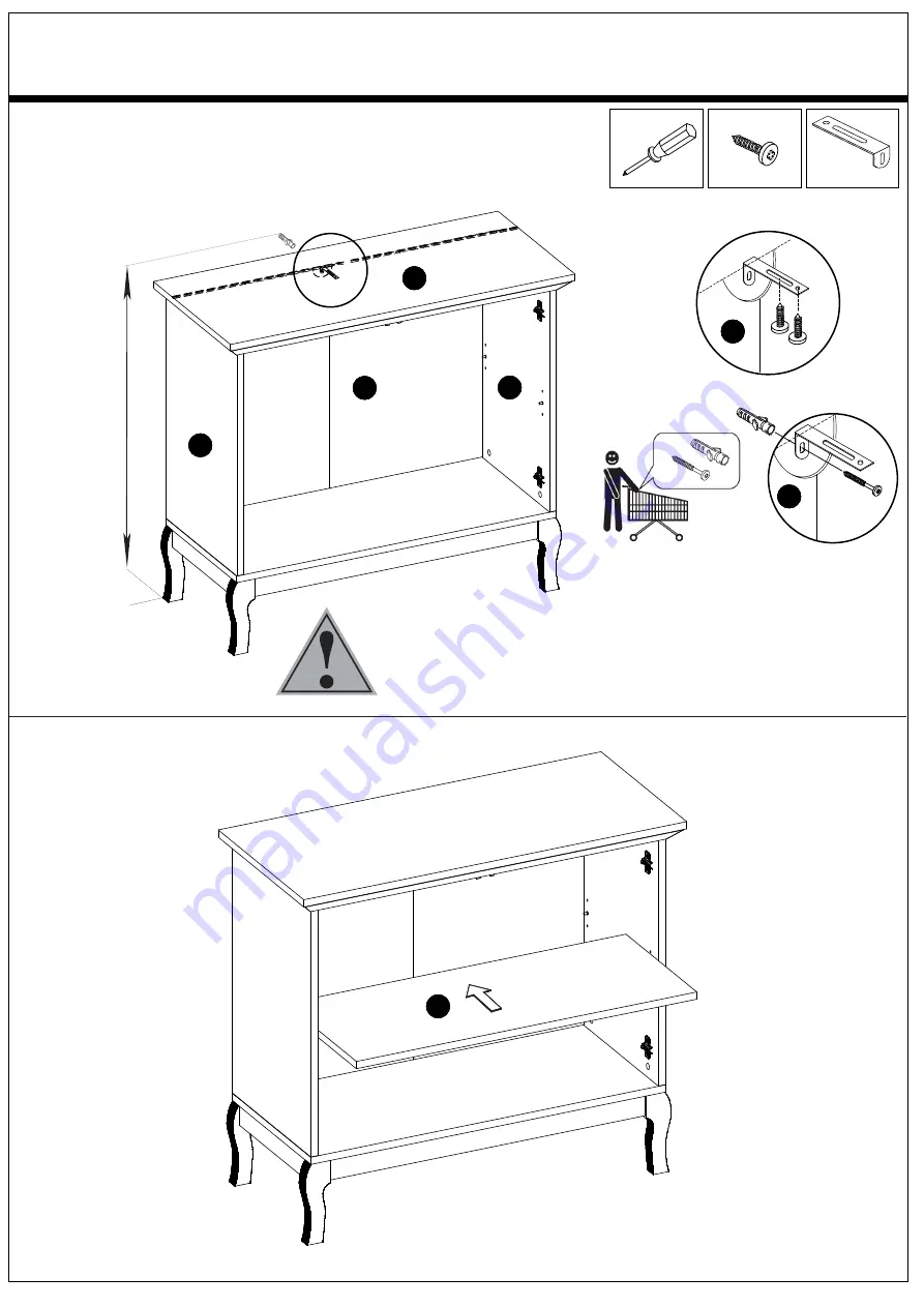 Finori PRO1/137 Assembly Instructions Manual Download Page 12