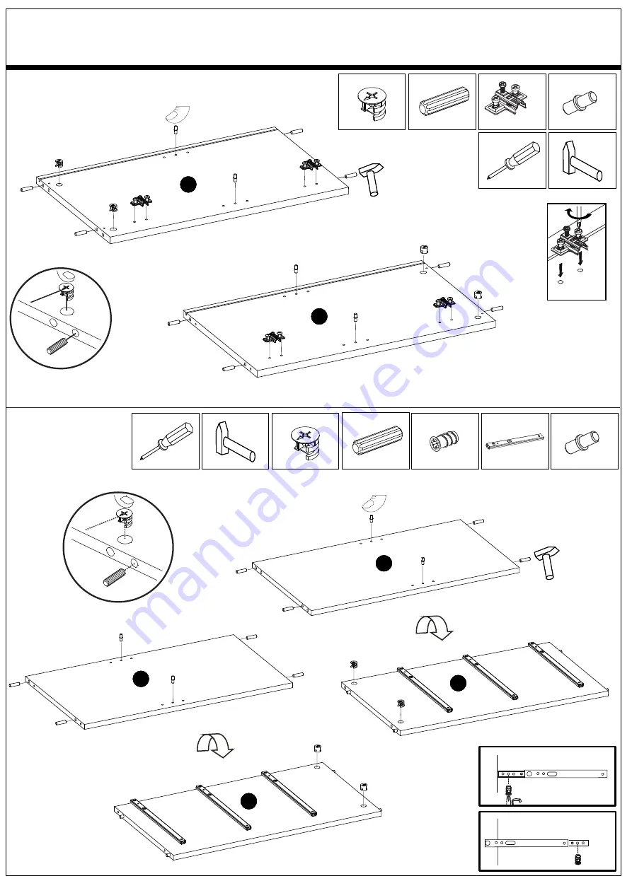 Finori PRO5/137 Assembly Instructions Manual Download Page 7