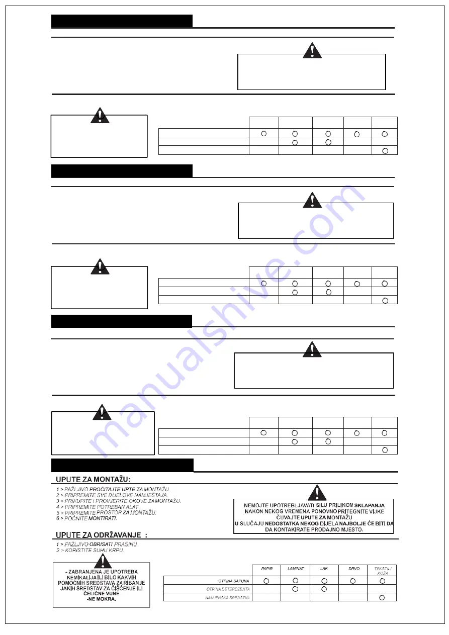 Finori SH1/016 Скачать руководство пользователя страница 7