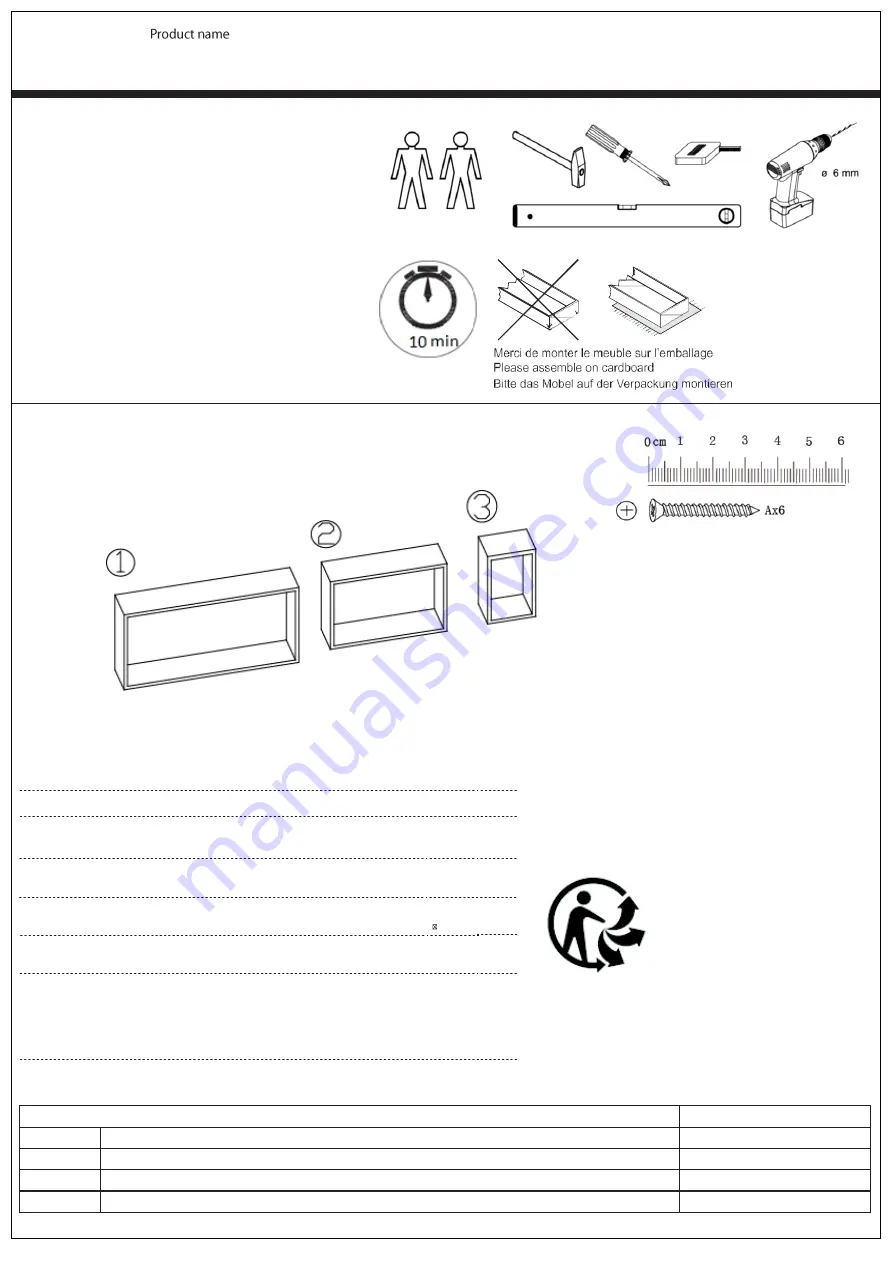 Finori SH2/016 Скачать руководство пользователя страница 2