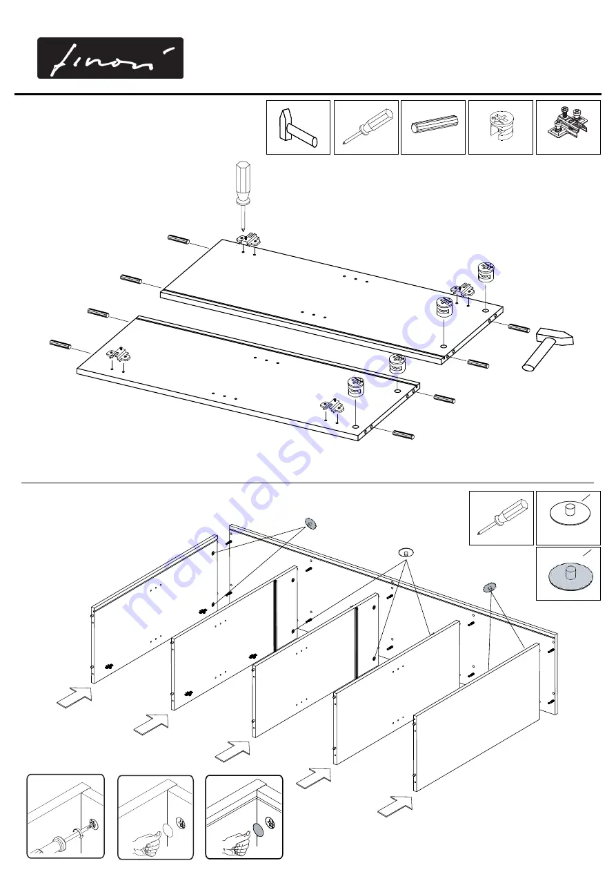 Finori TOL51/137 Manual Download Page 8