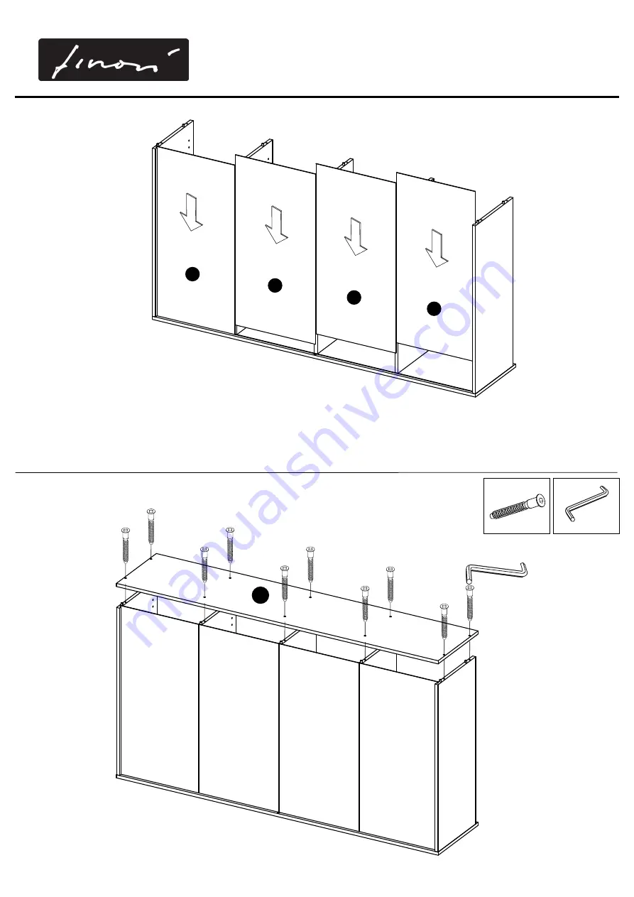 Finori TOL51/137 Manual Download Page 9