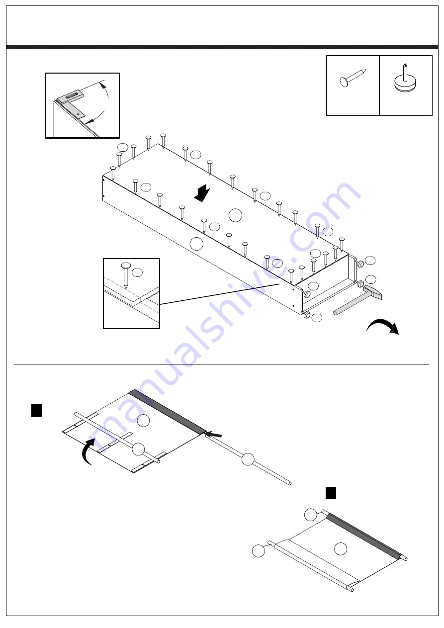 Finori ZU/018 Assembly Instructions Manual Download Page 6