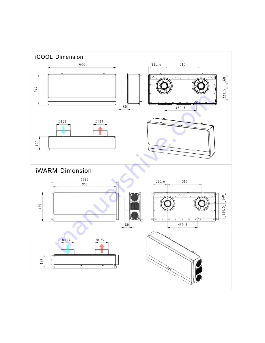 Fintek iCOOL Technical Manual Download Page 4