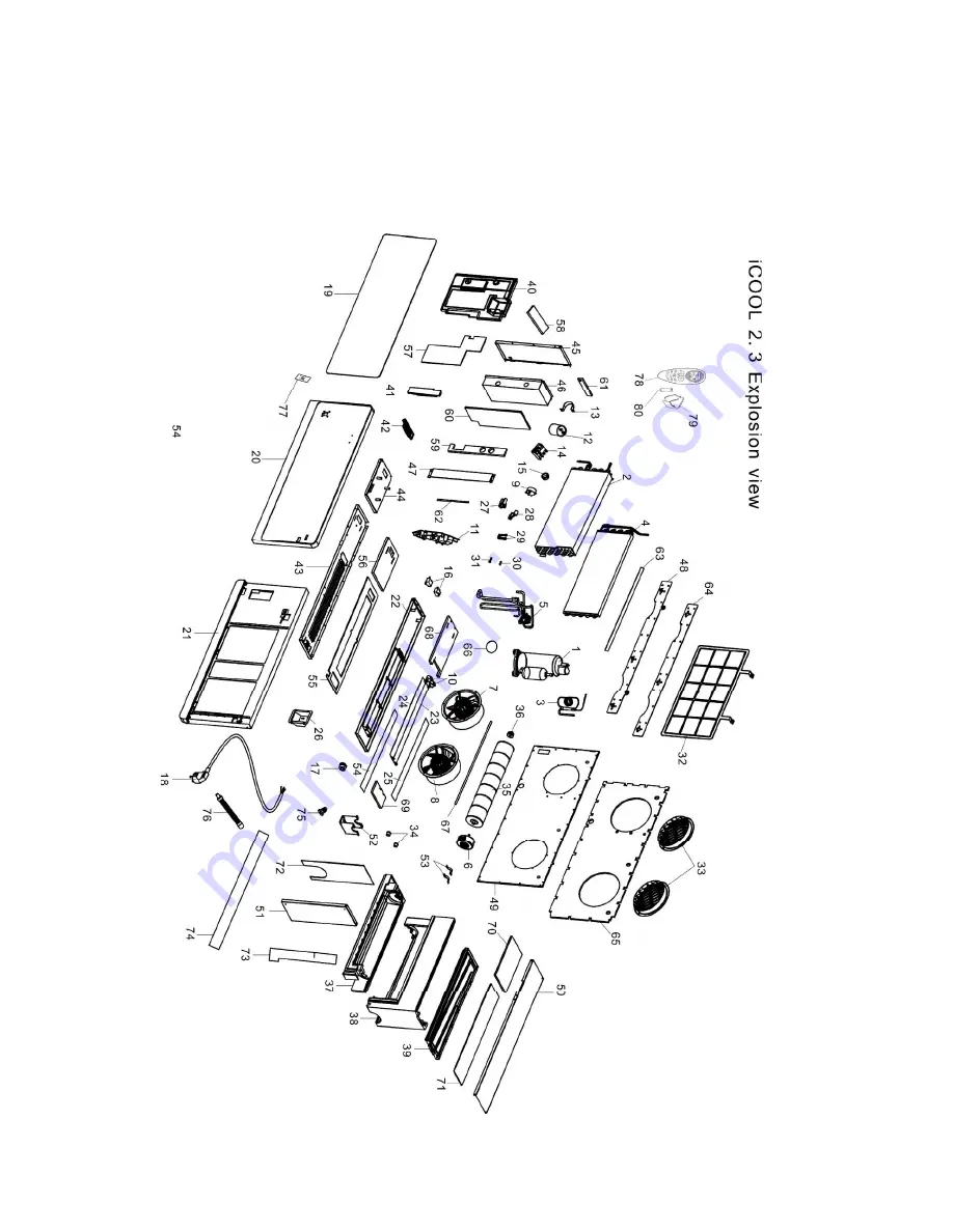 Fintek iCOOL Technical Manual Download Page 5