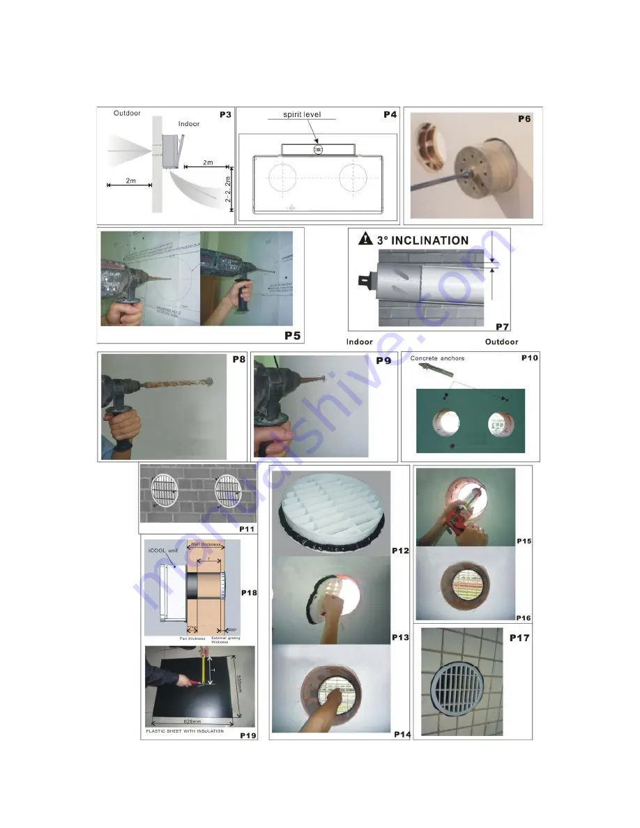 Fintek iCOOL Technical Manual Download Page 13