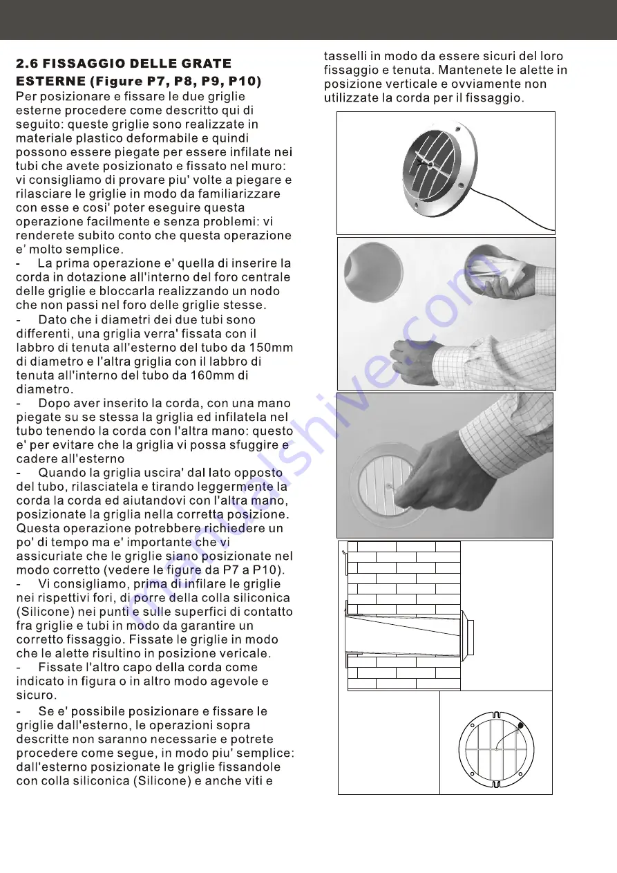 Fintek SANTIAGO Installation And User Manual Download Page 10